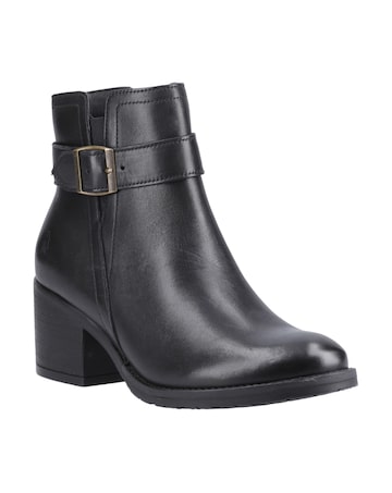 Hush Puppies Hensley Buckle Boot