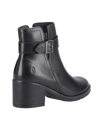 Hush Puppies Hensley Buckle Boot