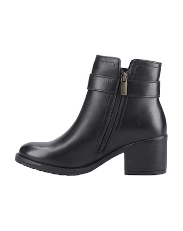 Hush Puppies Hensley Buckle Boot