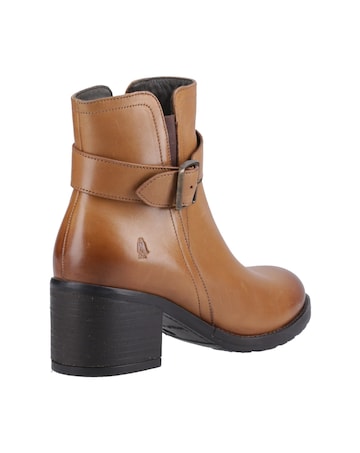 Hush Puppies Hensley Buckle Boot