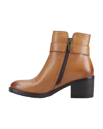 Hush Puppies Hensley Buckle Boot