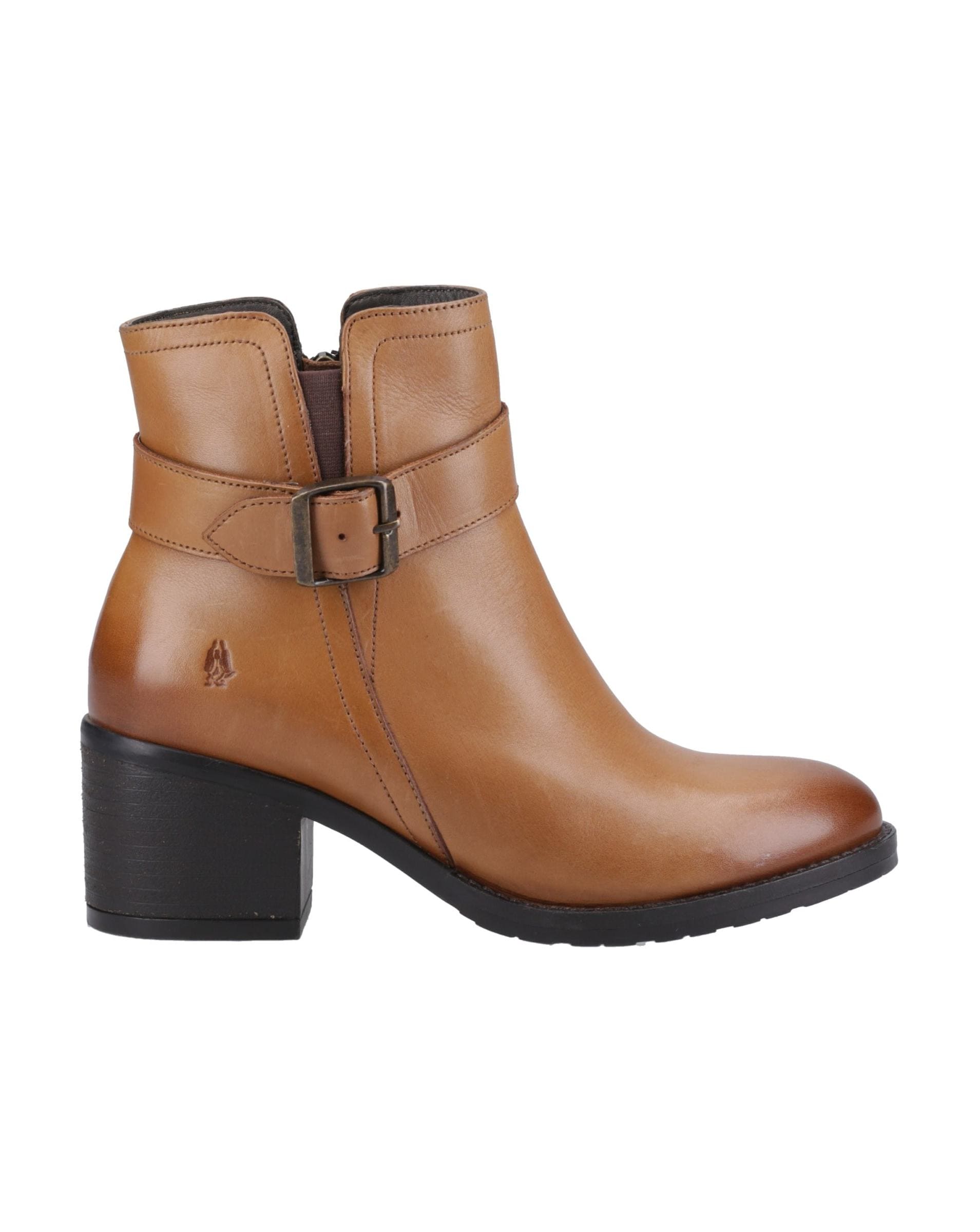 Hush Puppies Hensley Buckle Boot