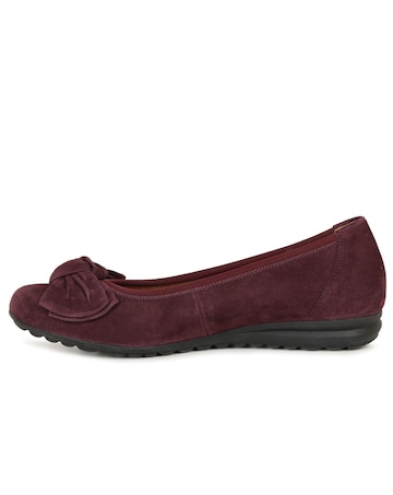 Gabor Sage Womens Ballet Pumps