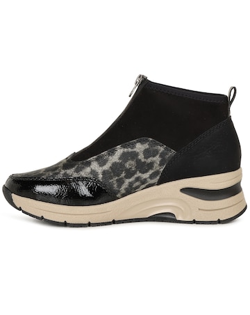 Rieker Athens Womens Ankle Boots