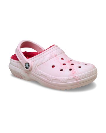 Crocs Classic Lined Clog