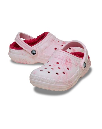 Crocs Classic Lined Clog