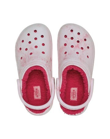 Crocs Classic Lined Clog