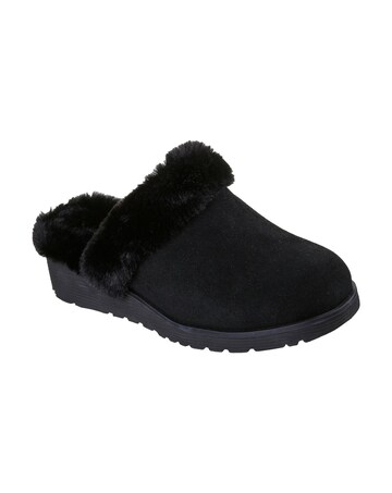 Skechers Keepsakes Wedge Time To Cruise Slippers