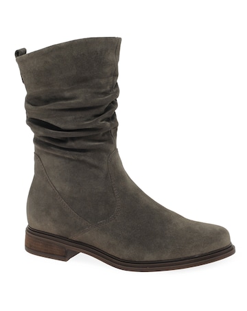 Gabor Hodie Womens Calf Length Boots