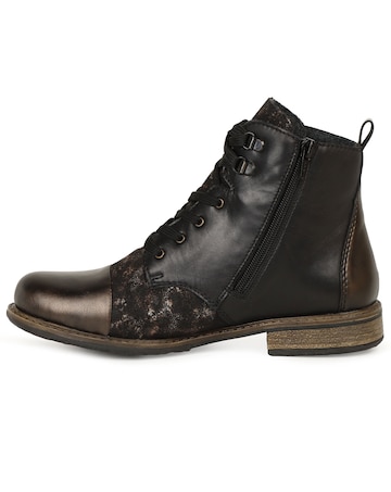 Rieker Malton Womens Ankle Boots