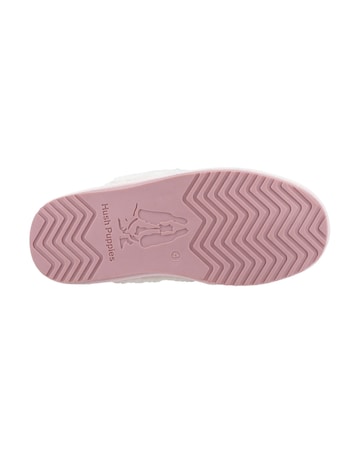 Hush Puppies Arianna Plaid Slipper