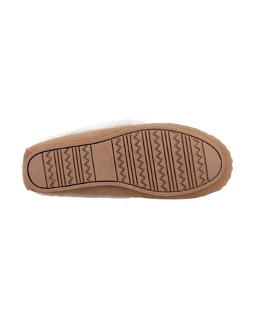 Hush Puppies Agnes Fur Slipper