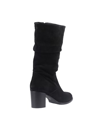 Hush Puppies Cosima Ruched Boot