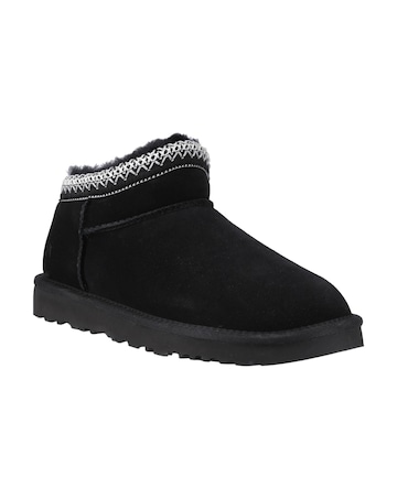 Hush Puppies Sloane Bootie Slipper