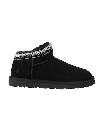 Hush Puppies Sloane Bootie Slipper