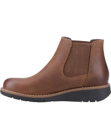 Hush Puppies Leonie Ankle Boots