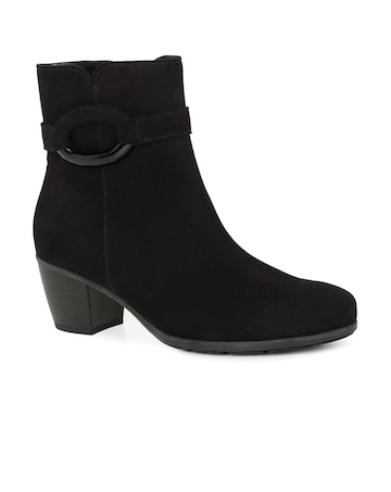 Gabor Equity Womens Ankle Boots