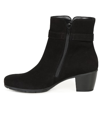 Gabor Equity Womens Ankle Boots
