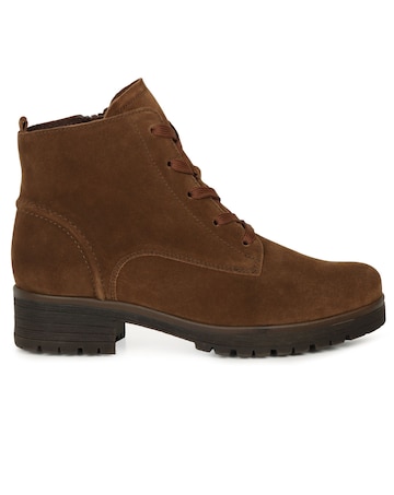 Gabor Zumba Womens Ankle Boots
