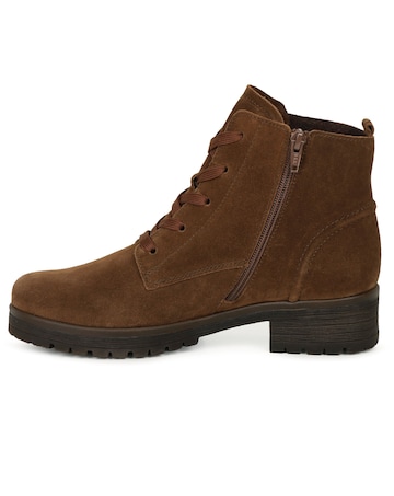 Gabor Zumba Womens Ankle Boots