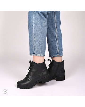 Gabor Zumba Womens Ankle Boots