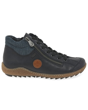 Rieker Jaida Womens Ankle Boots
