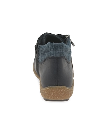 Rieker Jaida Womens Ankle Boots