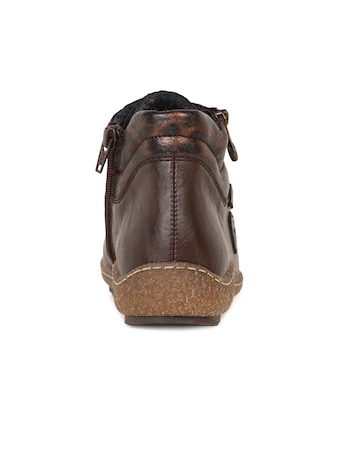 Rieker Jaida Womens Ankle Boots