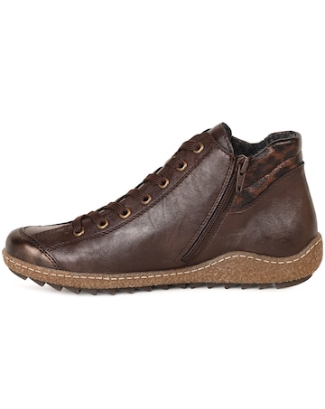 Rieker Jaida Womens Ankle Boots