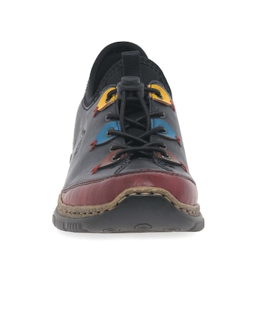 Rieker Herbie Womens Pull On Shoes