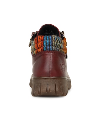 Rieker Oxbridge Womens Ankle Boots