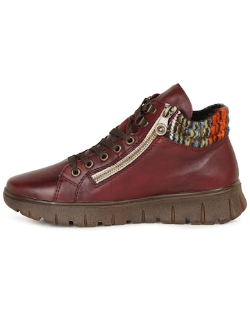 Rieker Oxbridge Womens Ankle Boots