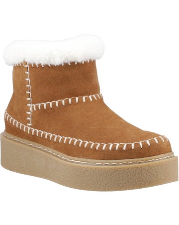 Hush Puppies Brielle Stitch Boot