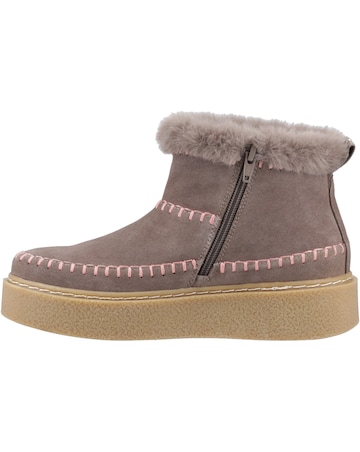 Hush Puppies Brielle Stitch Boot