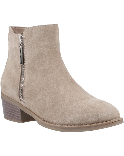 Hush Puppies Ingrid Zip Boot