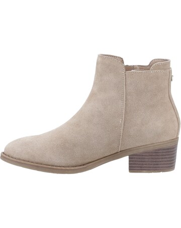 Hush Puppies Ingrid Zip Boot
