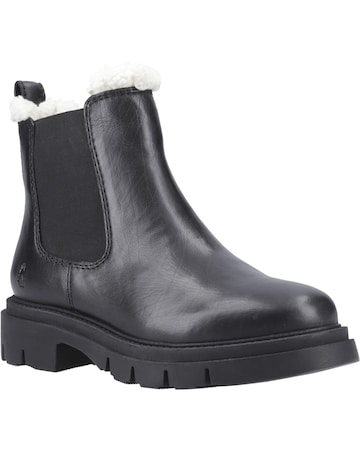 Hush Puppies Raya Shearling Boot