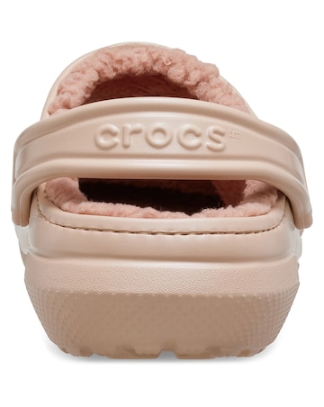 Crocs Classic Lined Clog