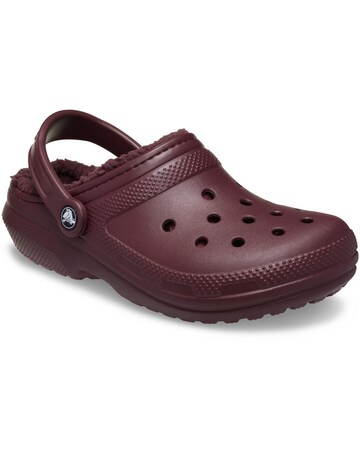 Crocs Classic Lined Clog