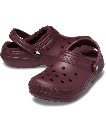 Crocs Classic Lined Clog
