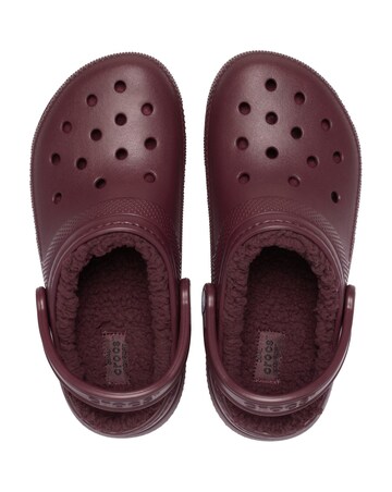 Crocs Classic Lined Clog