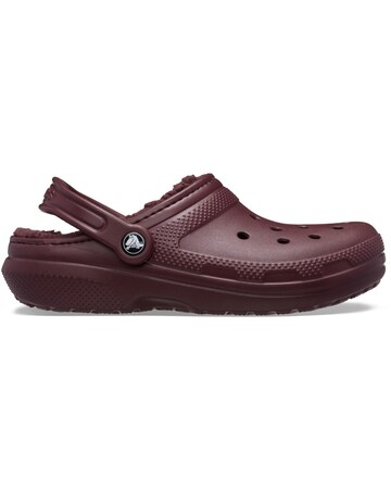 Crocs Classic Lined Clog