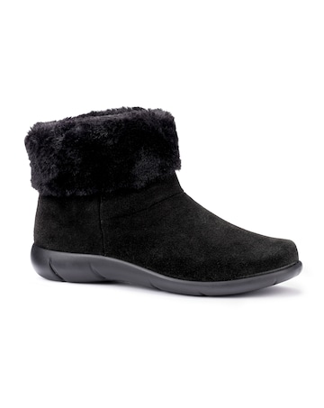 Hotter Romance II Wide Fit Ankle Boot