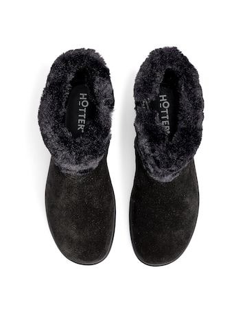 Hotter Romance II Wide Fit Ankle Boot