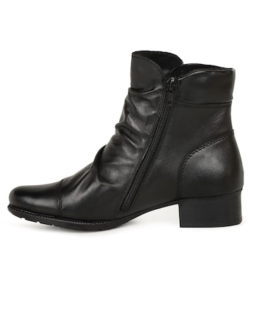 Rieker Pickering Womens Ankle Boots