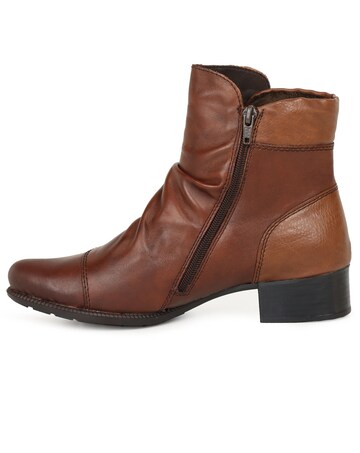 Rieker Pickering Womens Ankle Boots