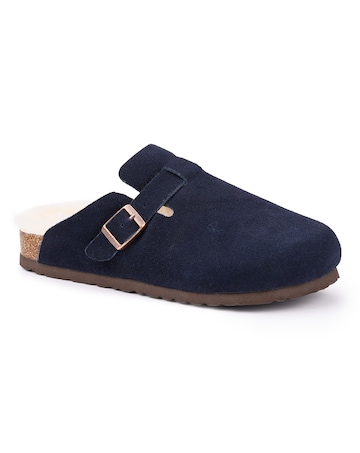 Hotter Chalet Slipper