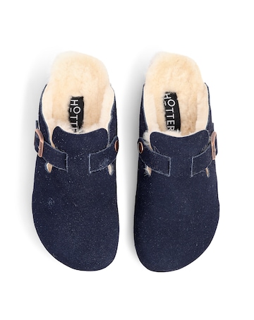 Hotter Chalet Slipper