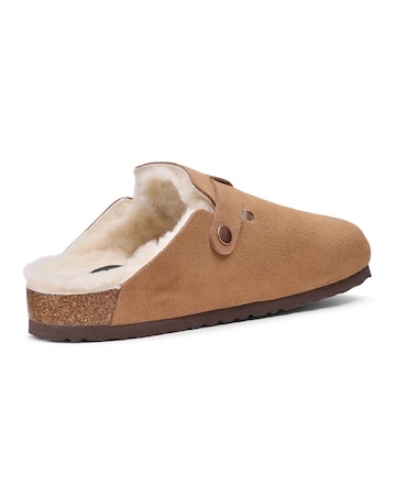 Hotter Chalet Slipper