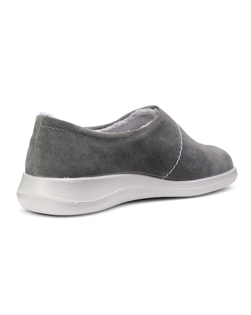 Hotter Wrap Wide Fit Slipper